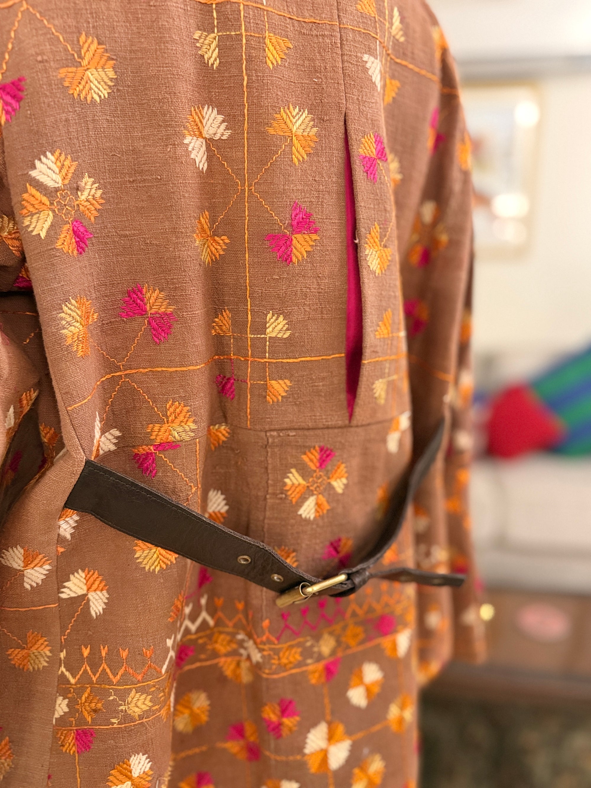 Cheel Biker Jacket (US18)